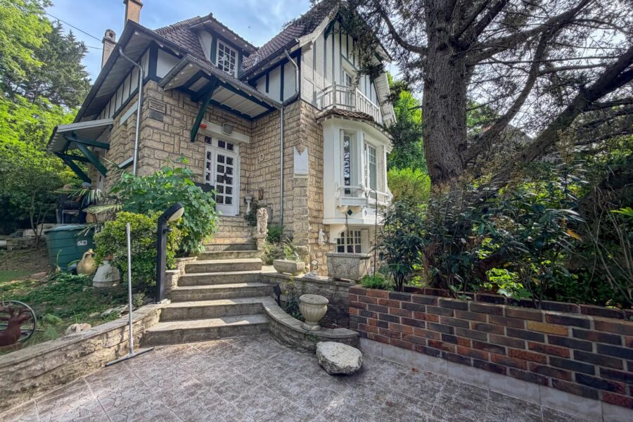 Maison à vendre à Le raincy — Vue parc — photo 2