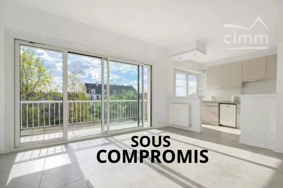 Appartement à vendre à Croissy-sur-seine — Vue nature — photo 2