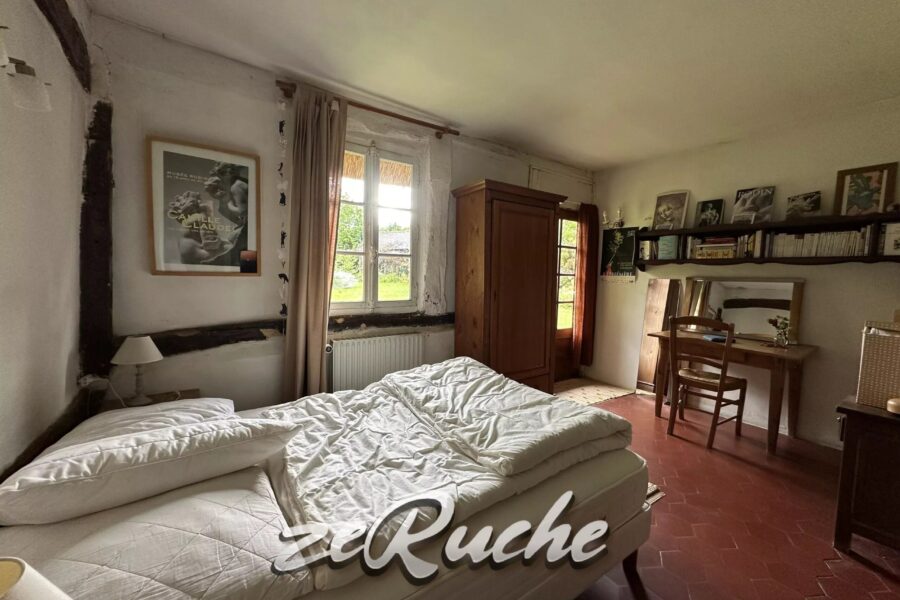 Maison à vendre à Bosroumois — Vue parc — photo 5