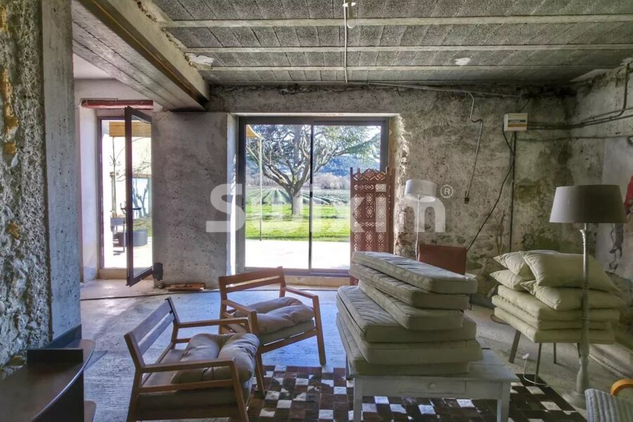 Maison à vendre à Nyons — Vue montagne — photo 9