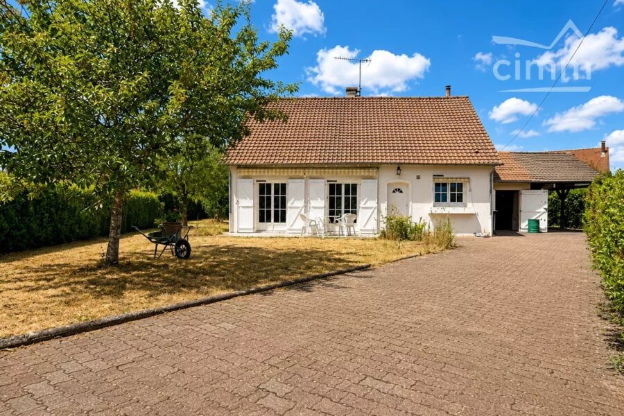 Maison à vendre à Vineuil — Vue parc — photo 2