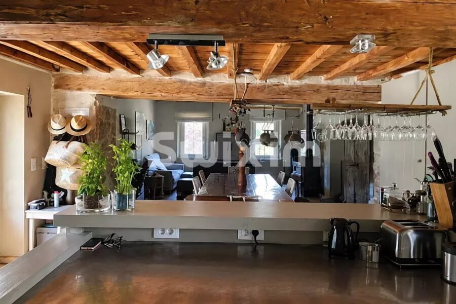 Maison à vendre à Grignan — Vue montagne — photo 8