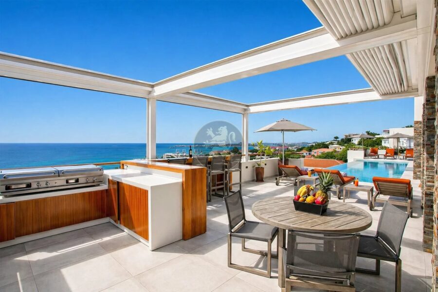 Maison à vendre à Pelican — Vue mer — photo 8