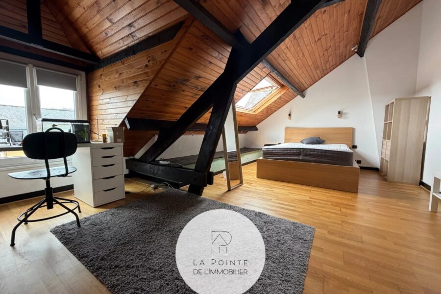 Maison à vendre à Rennes