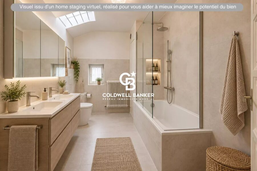 Maison à vendre à Vétraz-monthoux — Vue montagne — photo 23