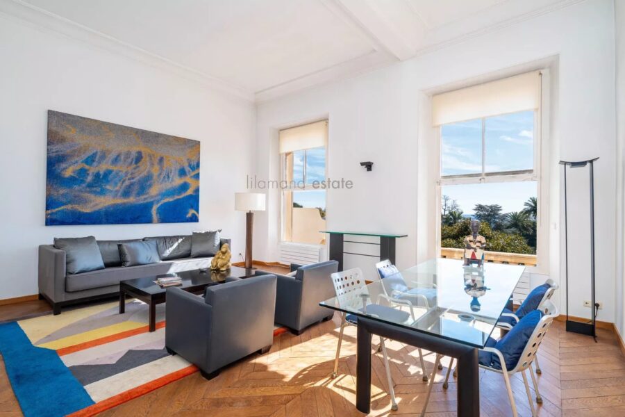 Appartement à vendre à Cannes
