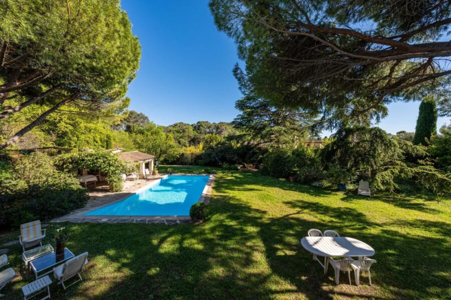 Maison à vendre à Mougins