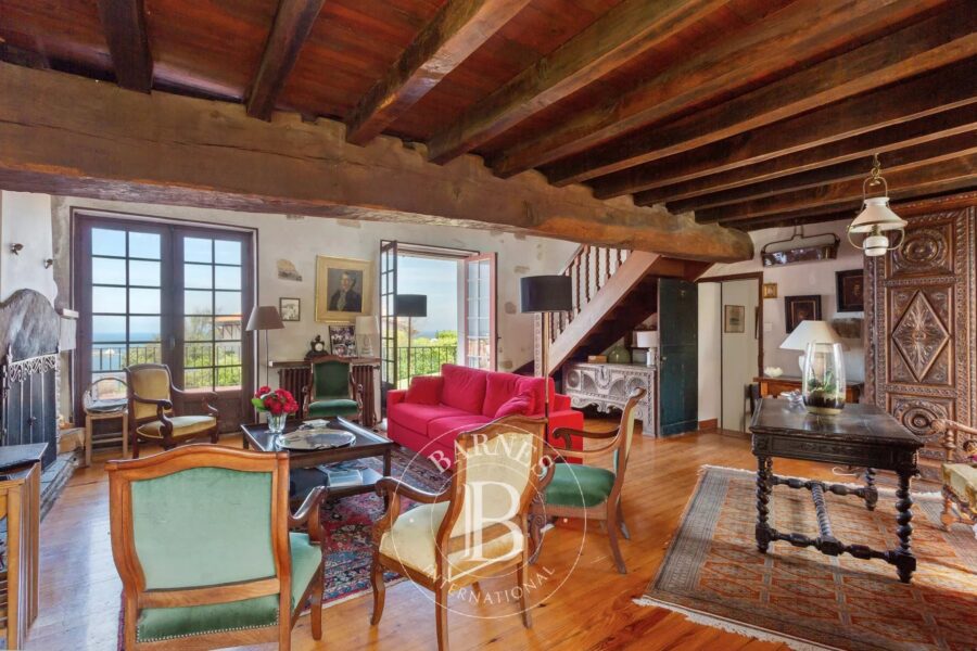 Maison à vendre à Ciboure