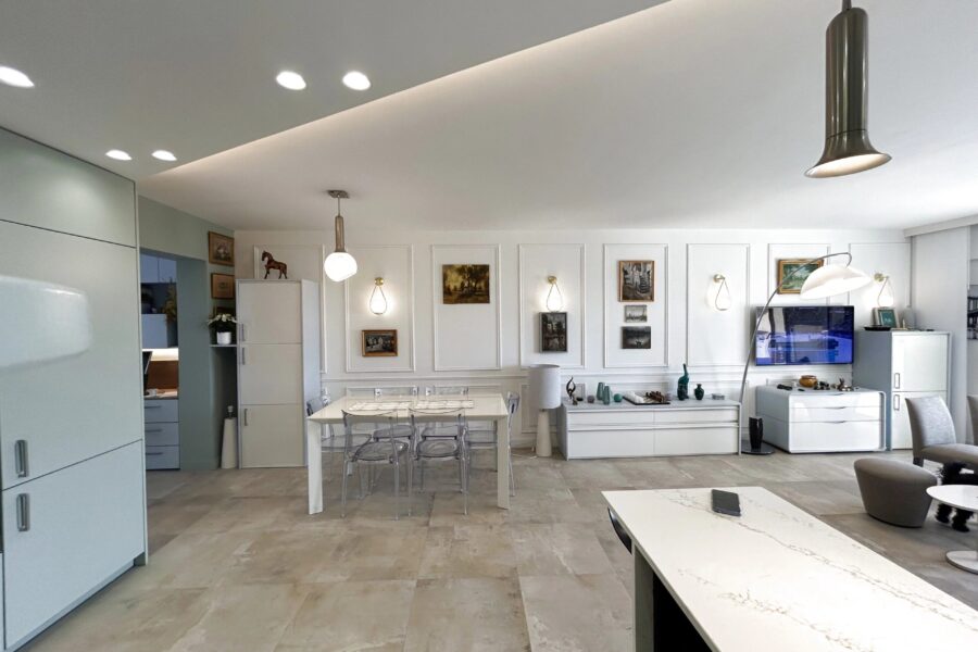 Appartement à vendre à Antibes — Vue mer — photo 9