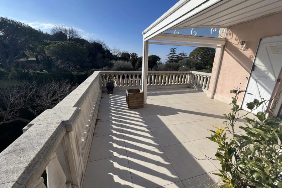 Maison à vendre à Villefranche-sur-mer