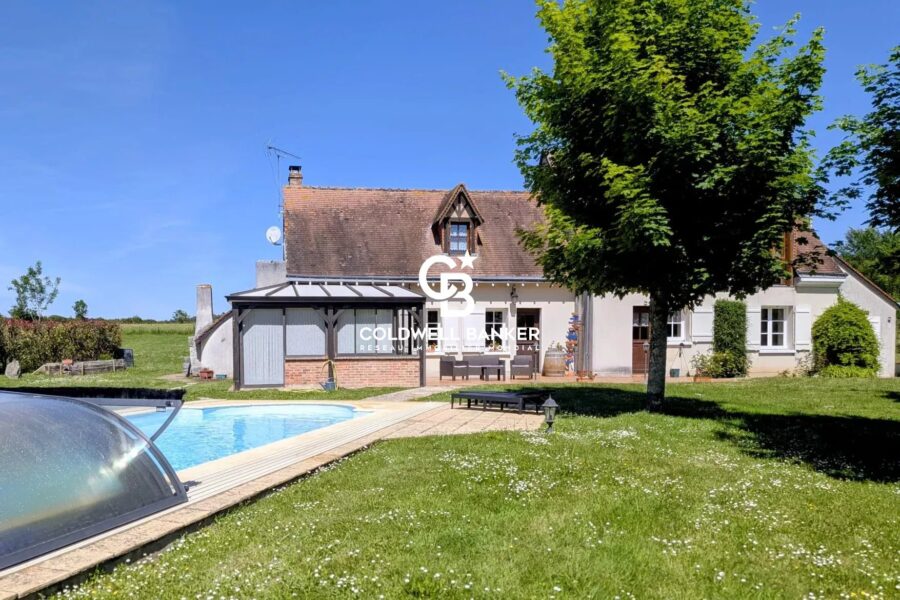 Maison à vendre à Semblançay — Vue parc — photo 18