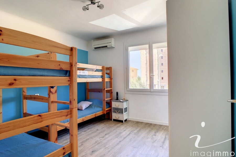Appartement à louer à Carnon plage