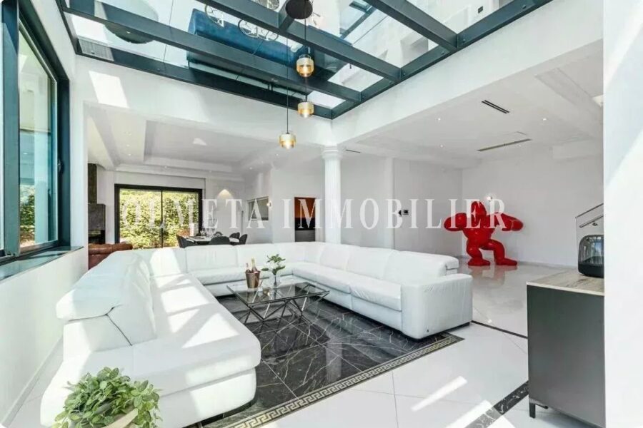 Maison à vendre à Roquebrune-cap-martin