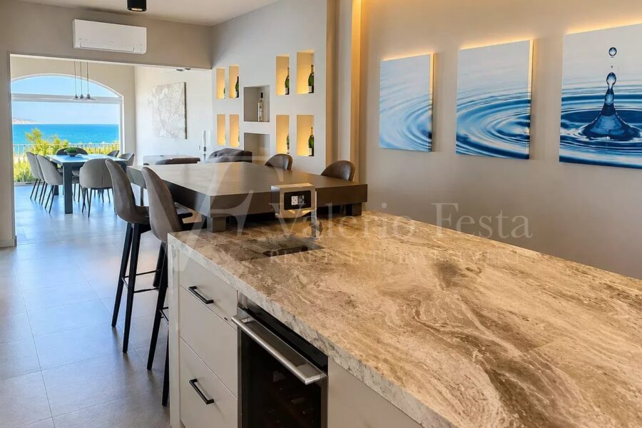 Maison à vendre à La turbie — Vue mer — photo 8