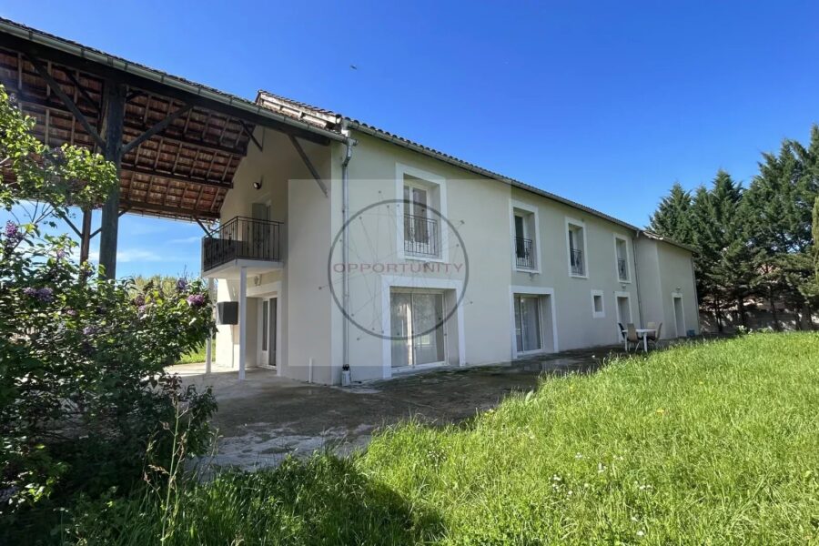 Maison à vendre à Montauban — Vue parc — photo 2