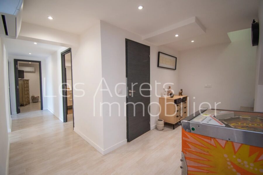 Maison à vendre à Les adrets-de-l&rsquo;estérel — Vue montagne — photo 16