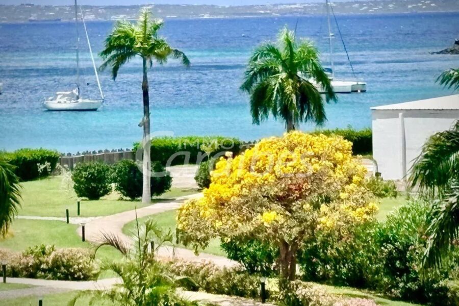 Appartement à vendre à Anse-marcel
