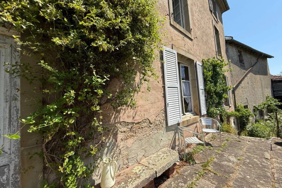 Maison à vendre à Châtillon-sur-saône — Vue nature — photo 33