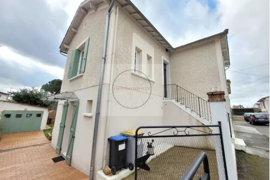 Maison à vendre à Montauban — Vue parc — photo 16