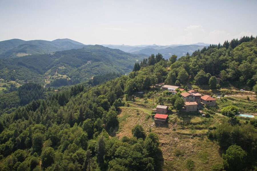 Maison à vendre à Nonières