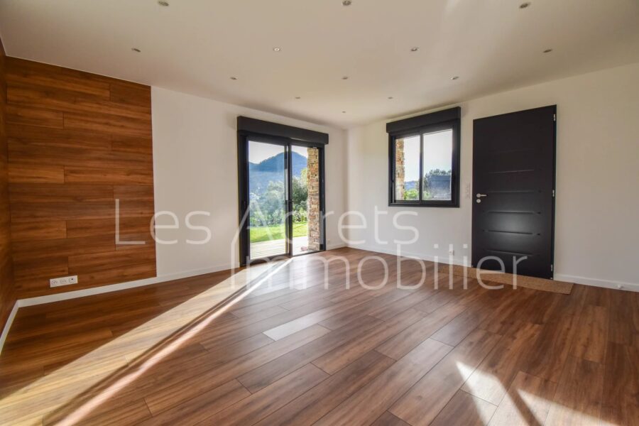 Maison à vendre à Les adrets-de-l&rsquo;estérel — Vue mer — photo 16
