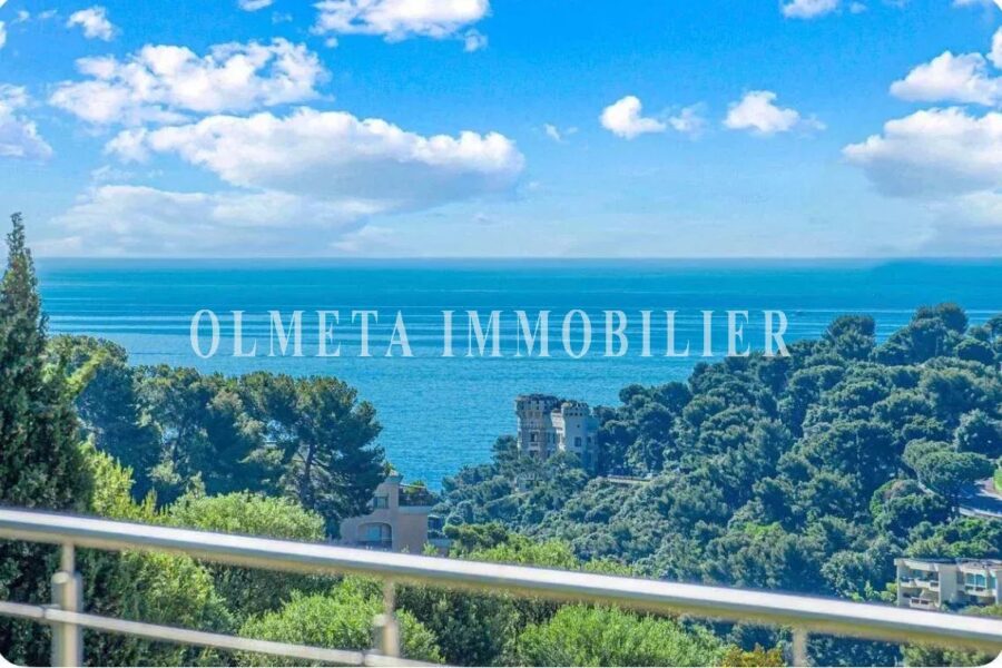 Maison à vendre à Roquebrune-cap-martin