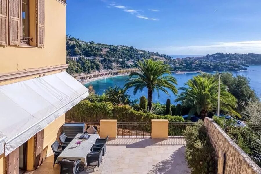 Appartement à vendre à Villefranche-sur-mer