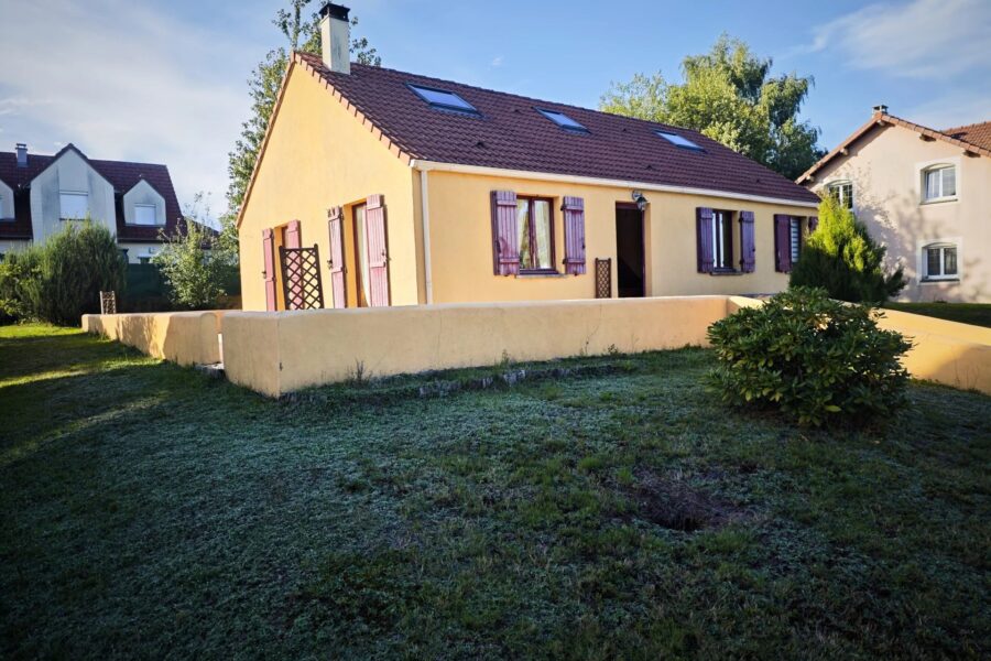Maison à vendre à Golbey — Vue nature — photo 3