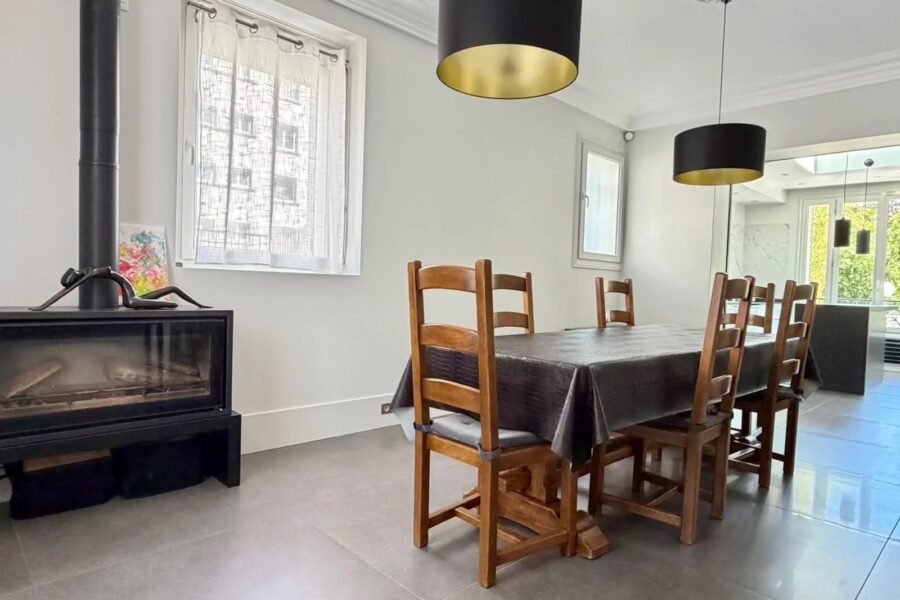Maison à vendre à Villemomble — Vue parc — photo 4