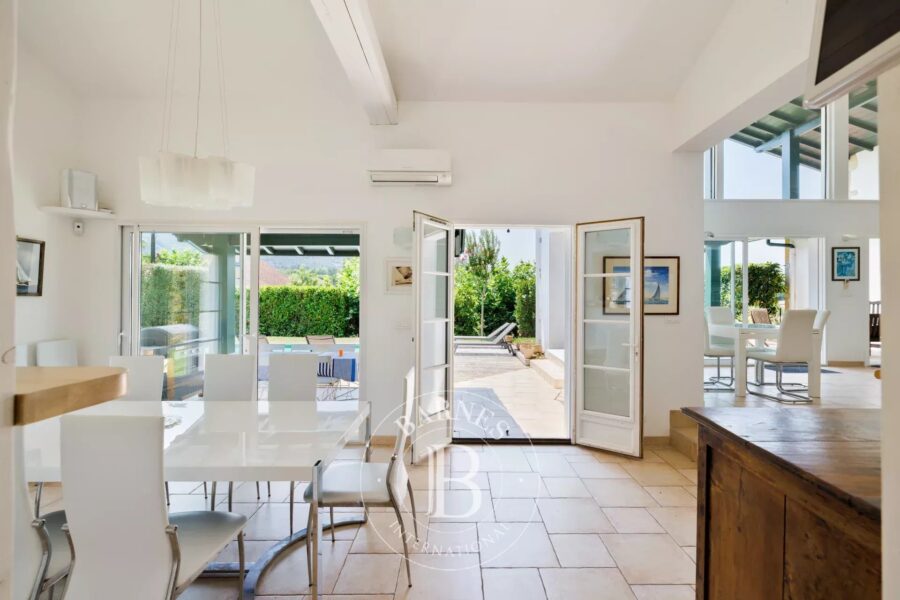 Maison à vendre à Ascain — Vue montagne — photo 18