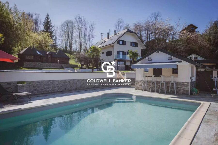 Maison à vendre à Montagnole — Vue montagne — photo 8