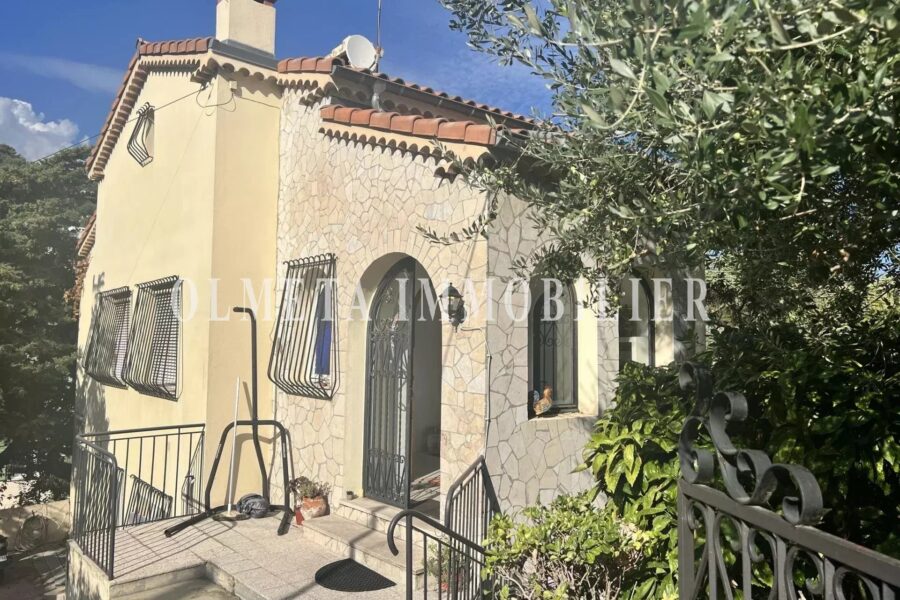 Maison à vendre à Roquebrune-cap-martin