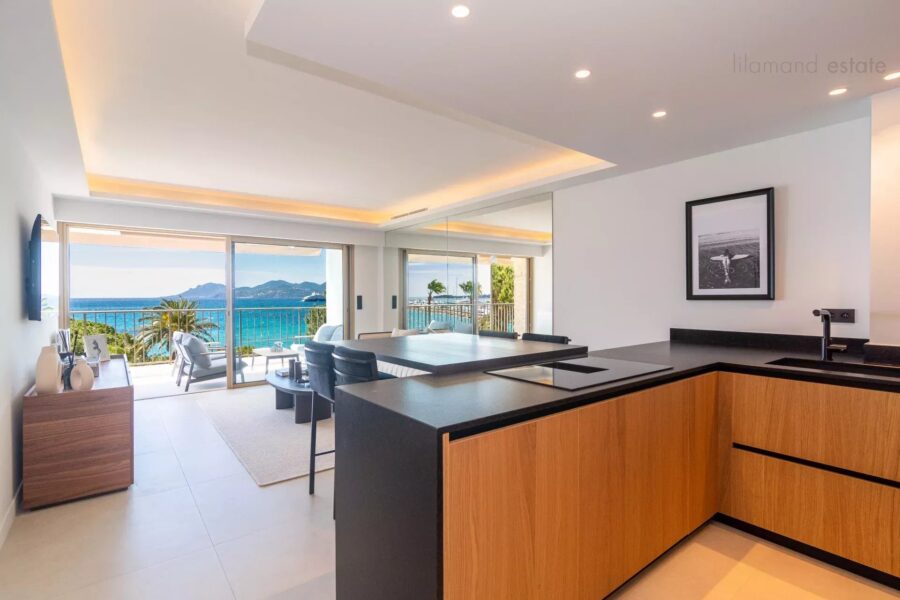 Appartement à vendre à Cannes