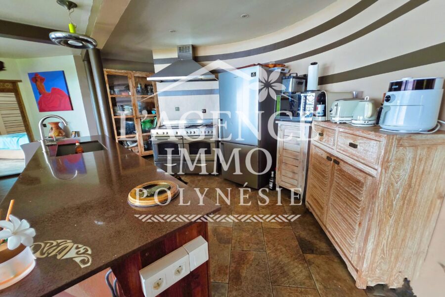 Maison à vendre à Punaauia — Vue mer — photo 6
