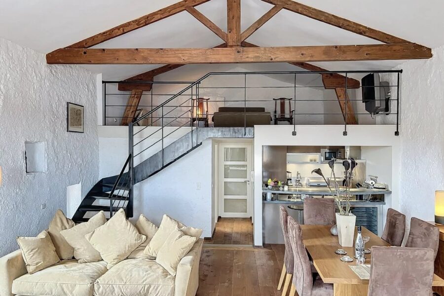 Appartement à vendre à Villefranche-sur-mer