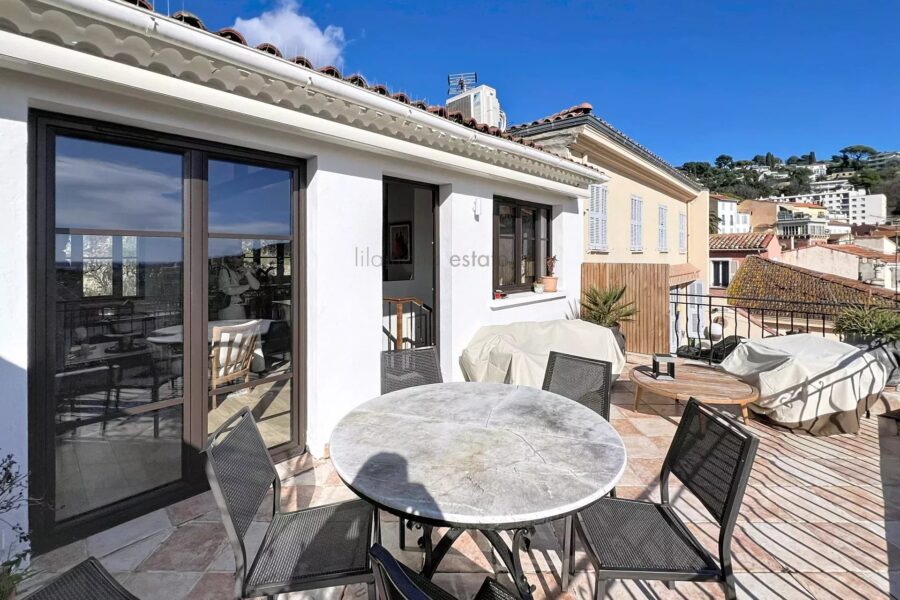 Maison à vendre à Le cannet