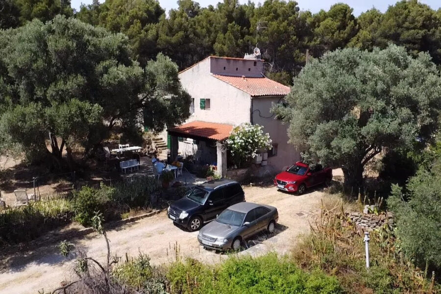 Maison à vendre à La ciotat — Vue mer — photo 2