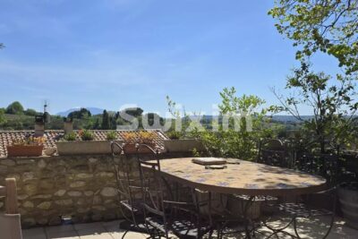 Maison à vendre à Visan