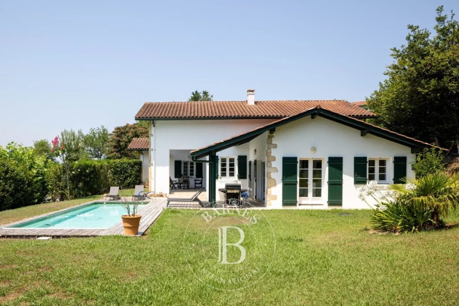 Maison à vendre à Ascain — Vue montagne — photo 4
