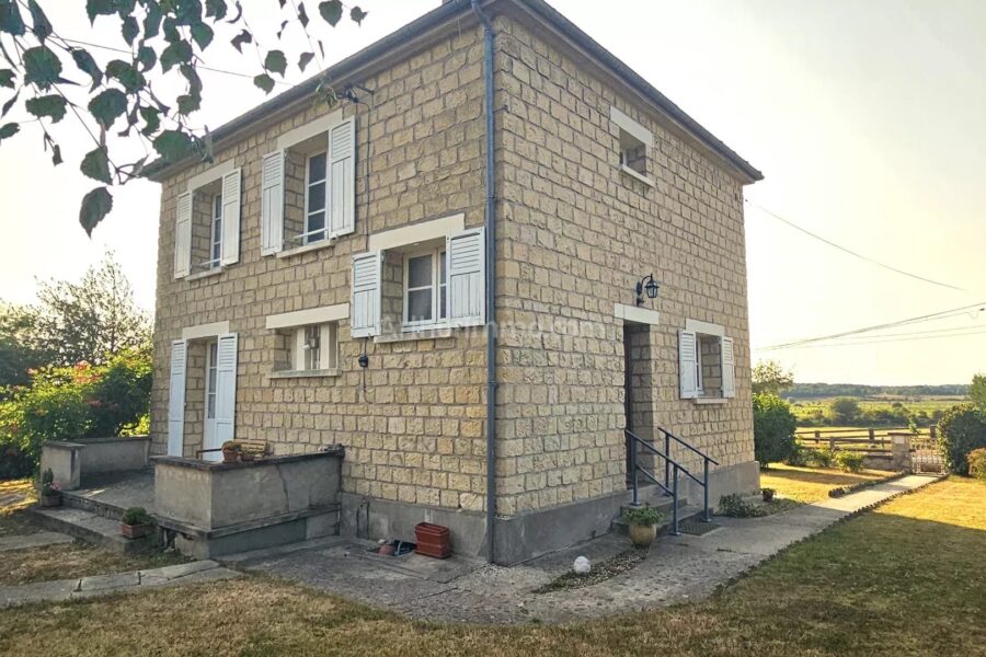 Maison à vendre à Saint-samson — Vue nature — photo 4