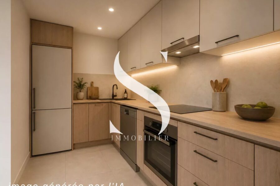 Appartement à vendre à Vallauris — Vue montagne — photo 8