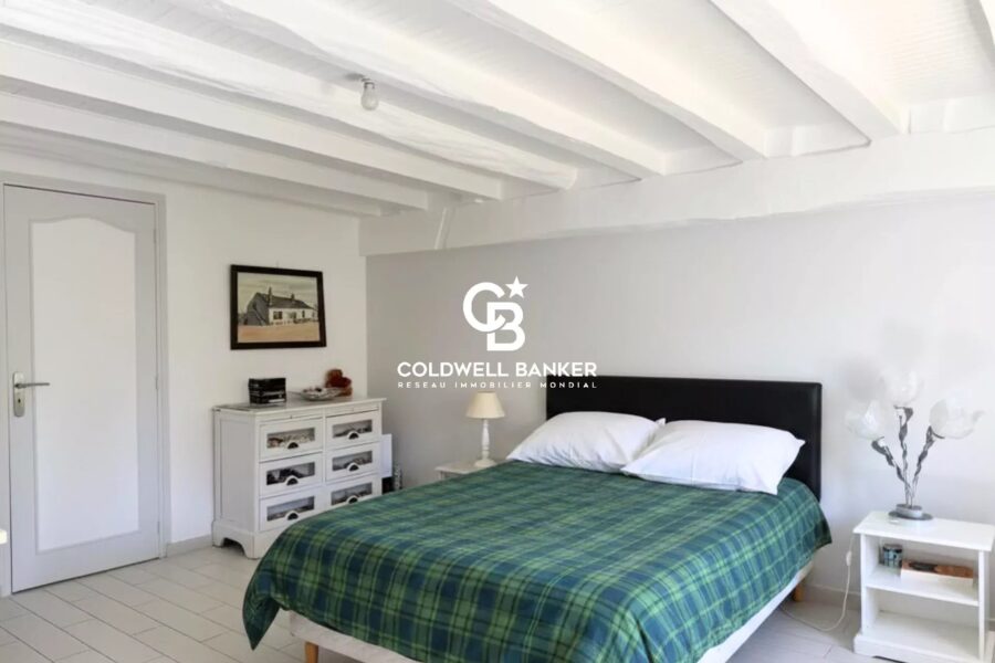 Maison à vendre à Neuville-sur-brenne — Vue fleuve — photo 11