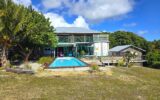 Maison à vendre à Capesterre-de-marie-galante — Vue mer — photo 3