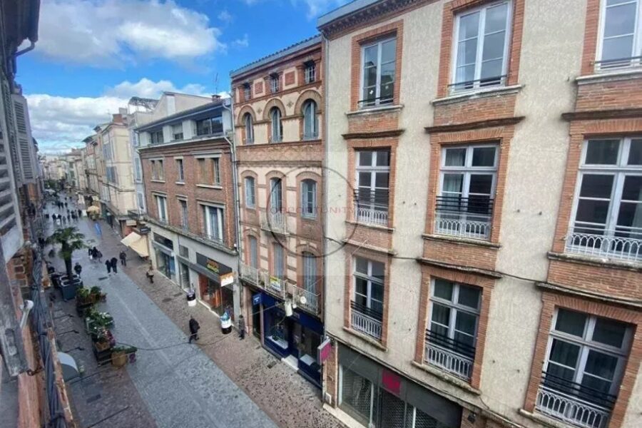 Appartement à vendre à Montauban — Vue sur la ville — photo 1