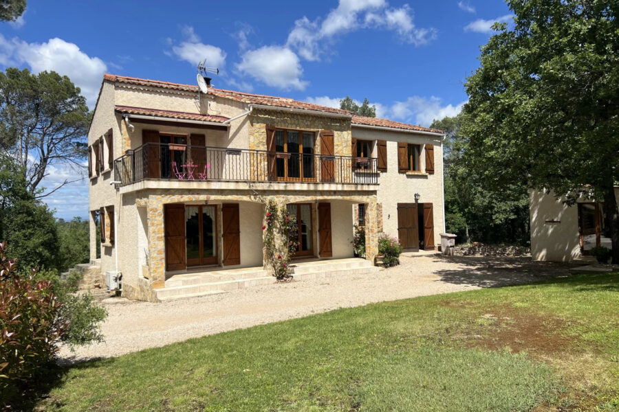 Maison à vendre à Rougiers