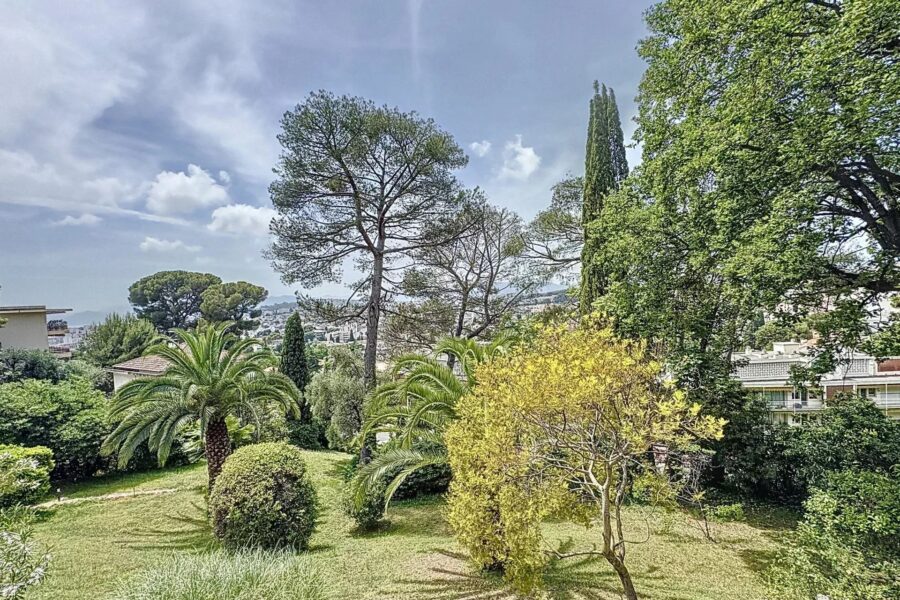 Appartement à vendre à Le cannet