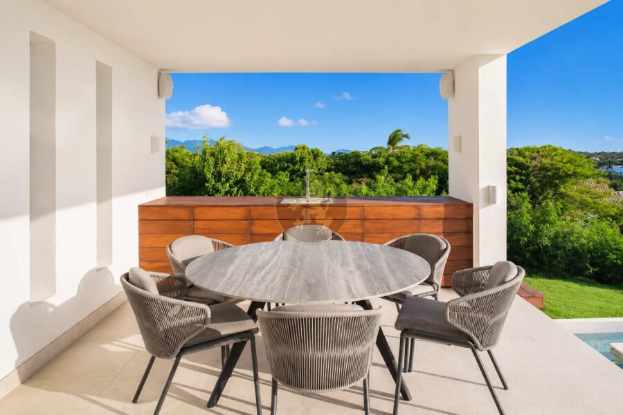 Maison à vendre à Terres-basses — Vue mer — photo 29