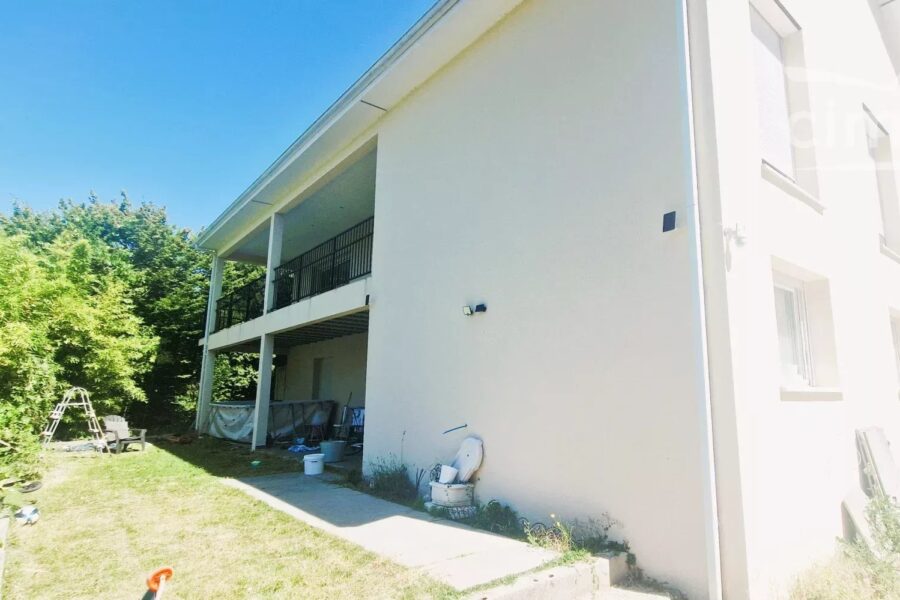 Appartement à vendre à La chapelle-de-la-tour — Vue nature — photo 16