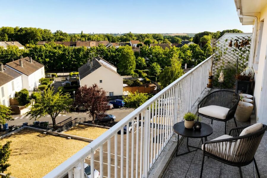 Appartement à vendre à Élancourt — Vue nature — photo 16