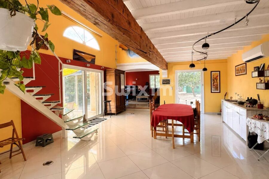 Maison à vendre à Grignan — Vue nature — photo 3